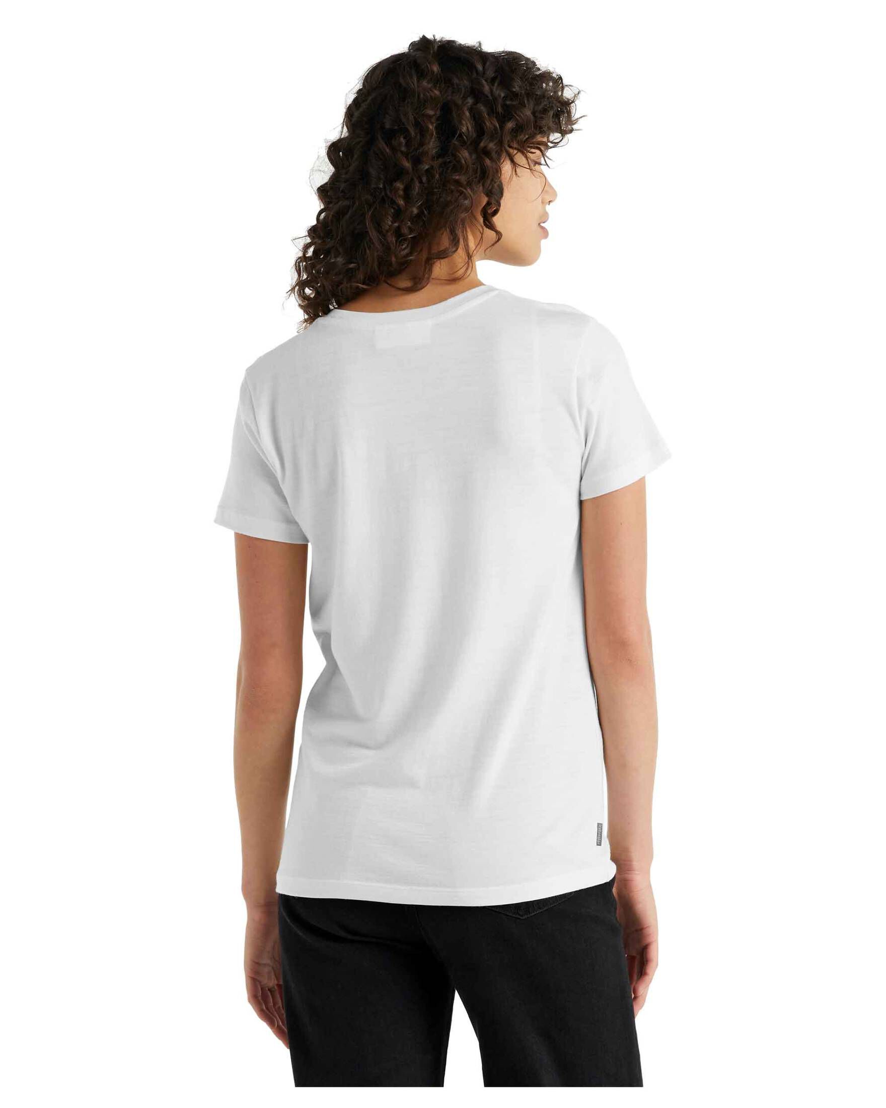 Icebreaker| Damen T-Shirt