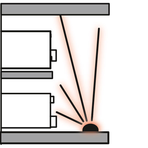 Marmitek Invisible Control 6 XTRA AV-zender & ontvanger