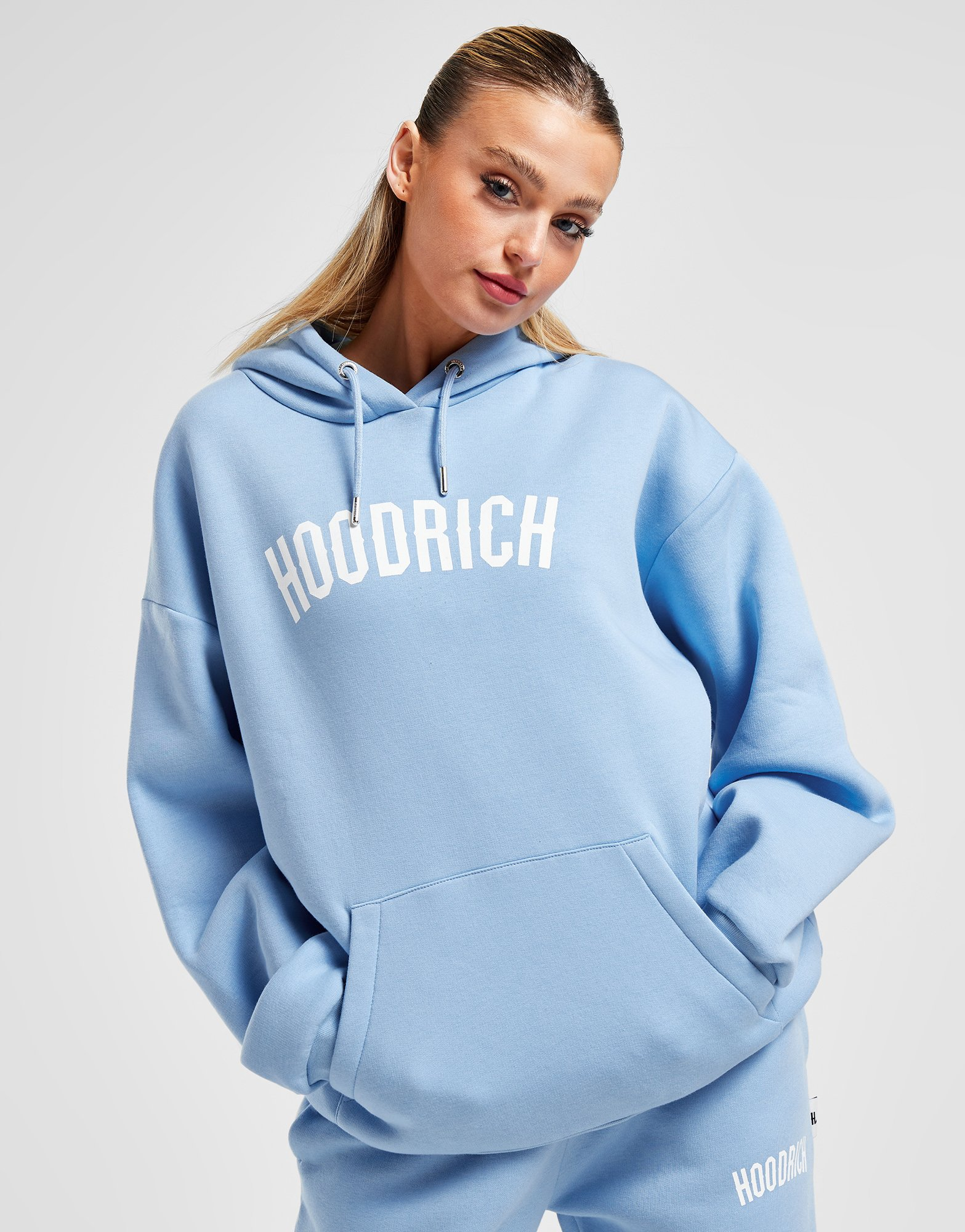 Hoodrich Sweat à Capuche OG Staple Femme