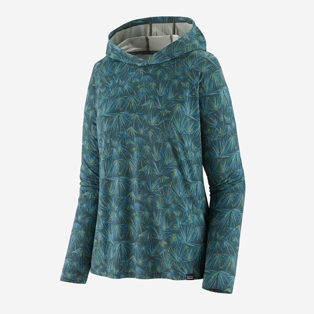 Capilene Cool Daily Hoody für Damen