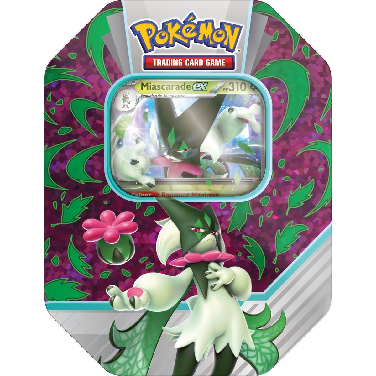 Pokebox Pokemon Noël 2023