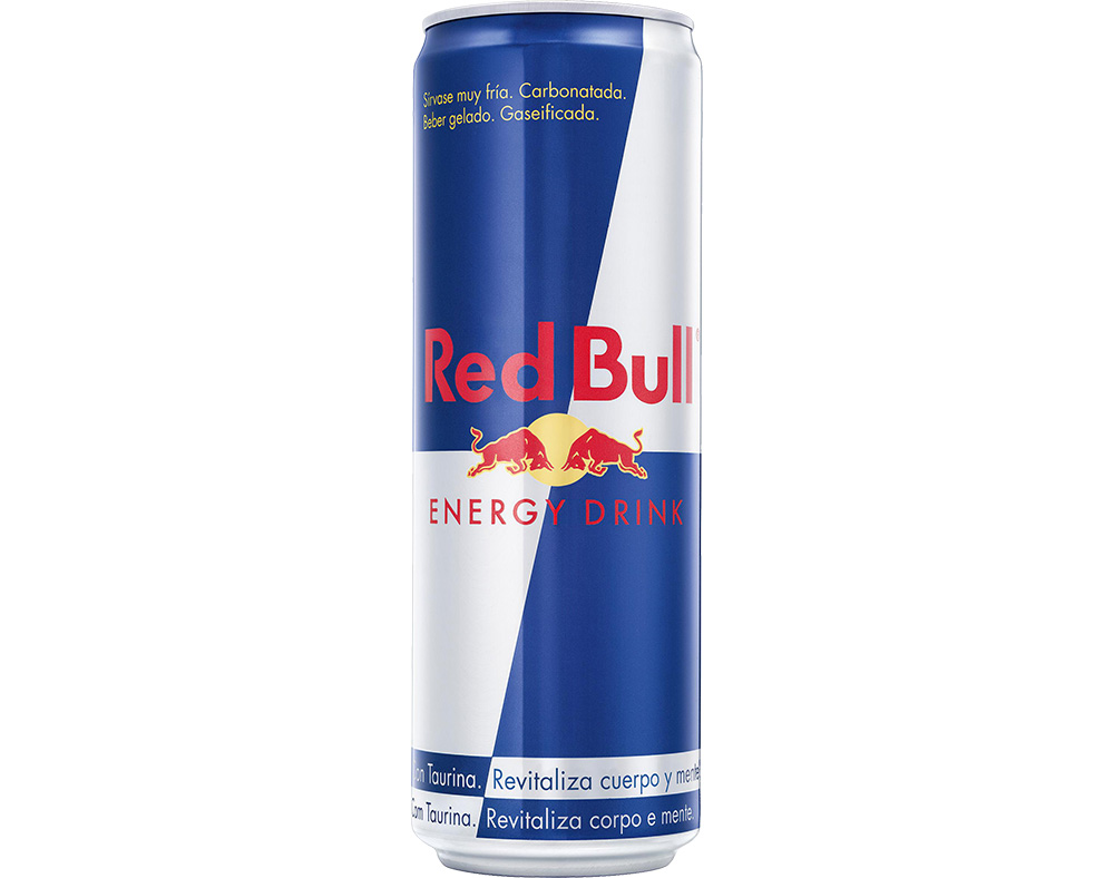 BEBIDA RED BULL ENERGY DRINK 473ML