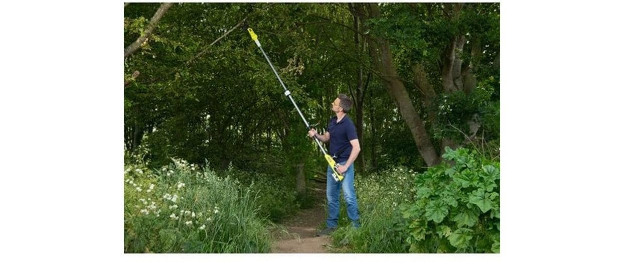 Akku-Astschere »RYOBI 18 V, 32 mm, ohne Akku und Ladegerät« ()