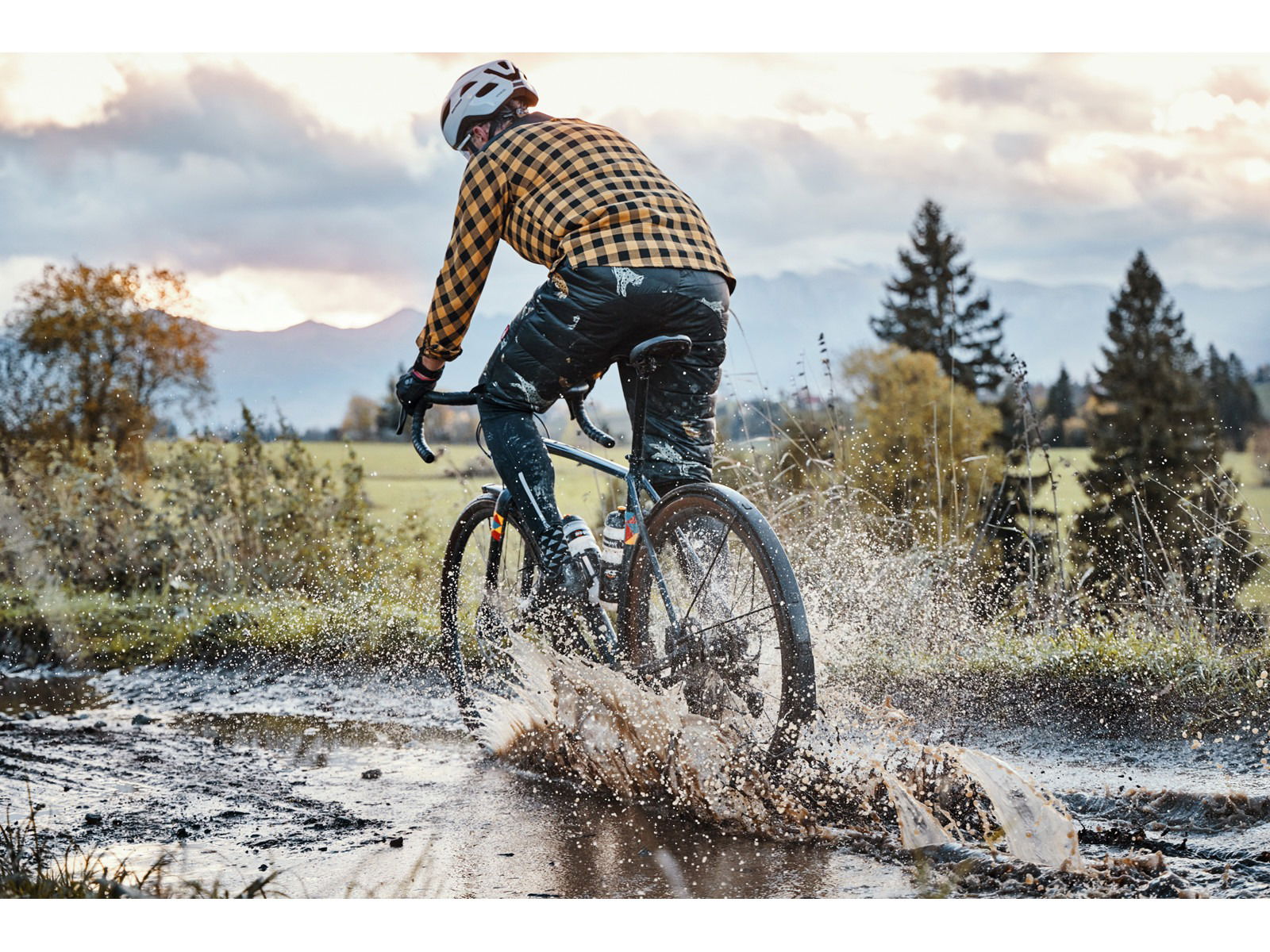 SKS Mudguard Bluemels Style