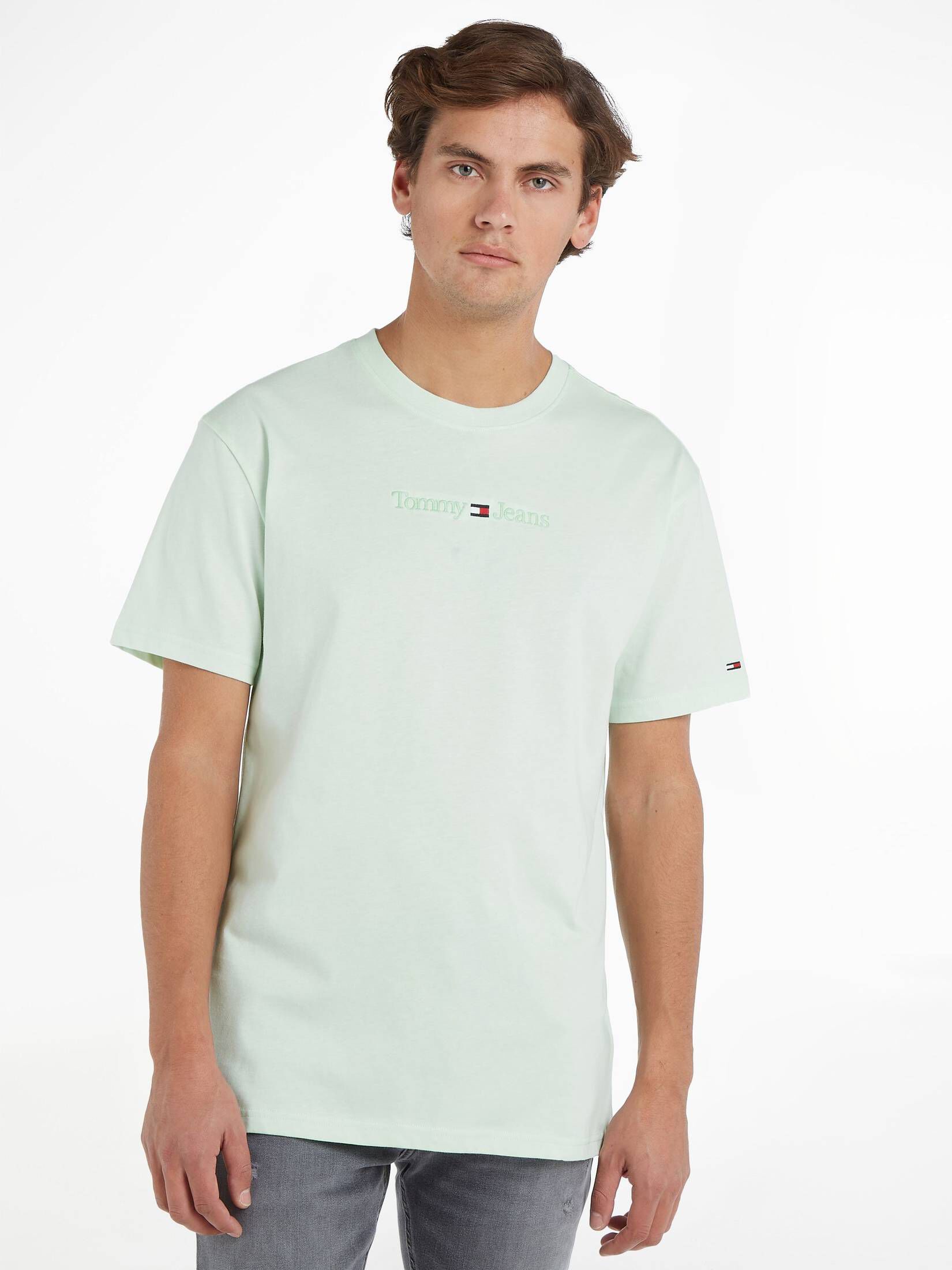 Tommy Jeans| Herren T-Shirt