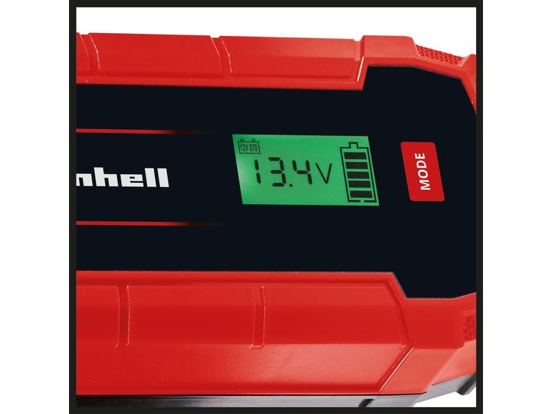 Einhell Automotive Batterieladegerät CE-BC 10 M Batterie-Ladegerät CE-BC 10 M