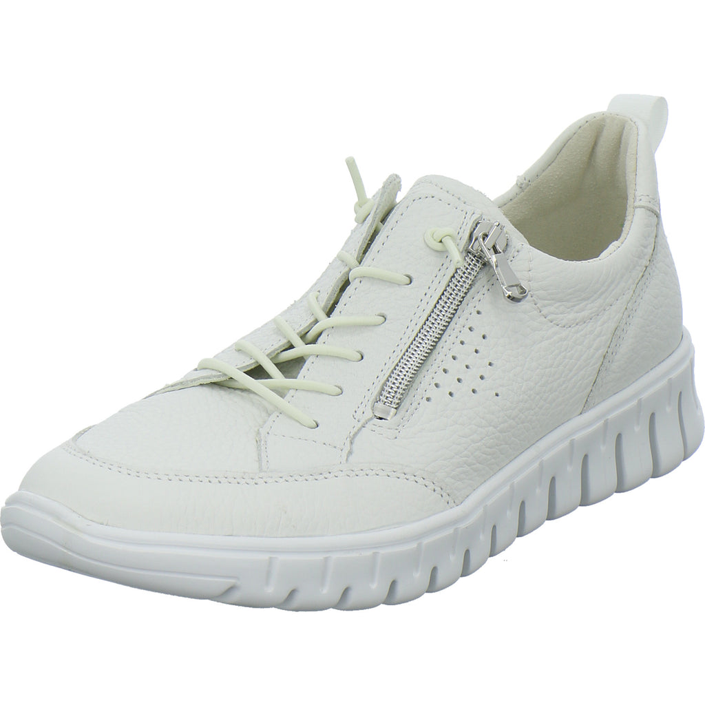Waldläufer Bequemschuhe Damen H-Birdy Weiß