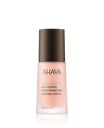 AHAVA Time to Smooth Age Control Brightening and Renewal Serum 30ml