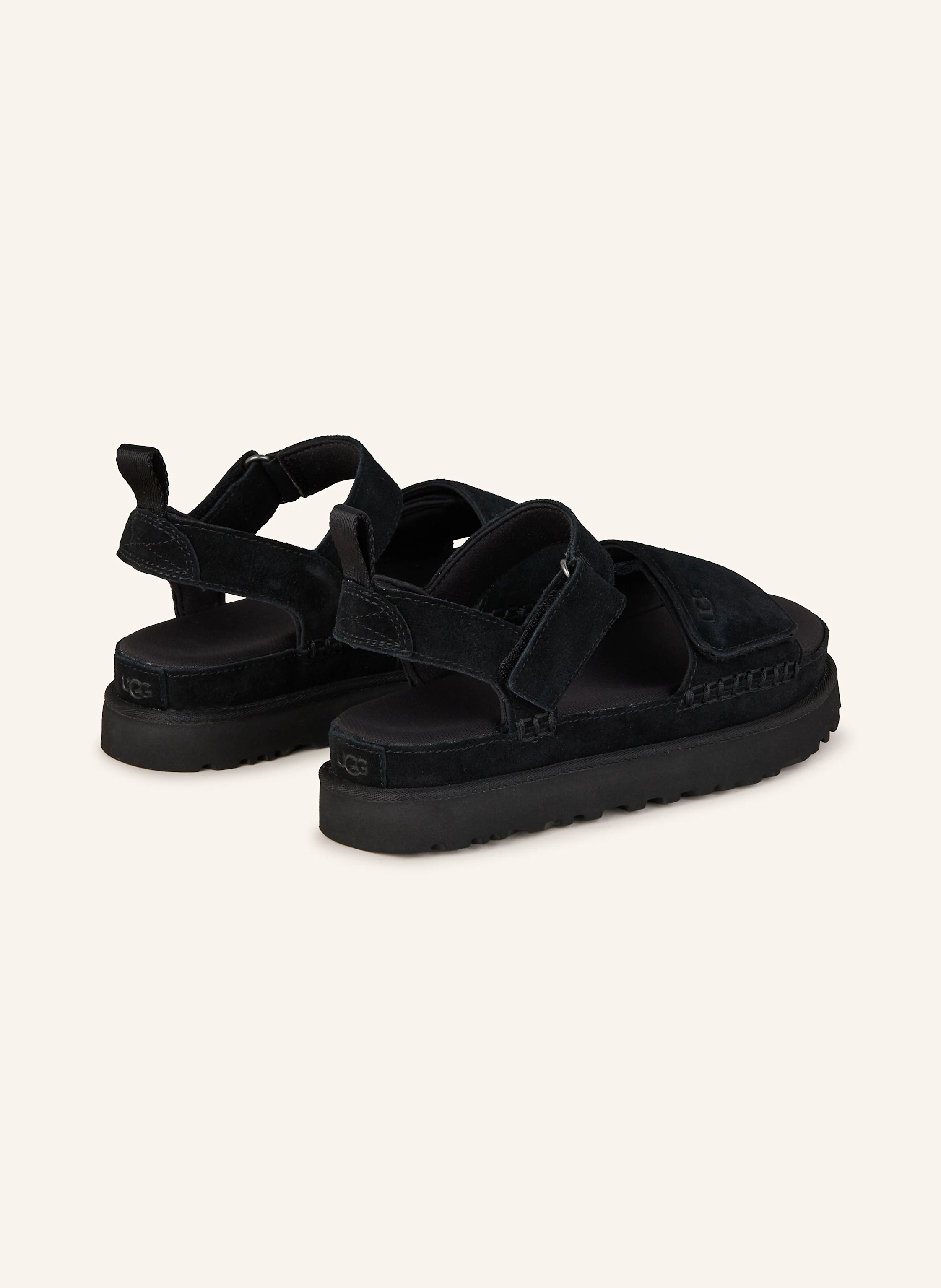 UGG Plateau-Sandalen GOLDENSTAR