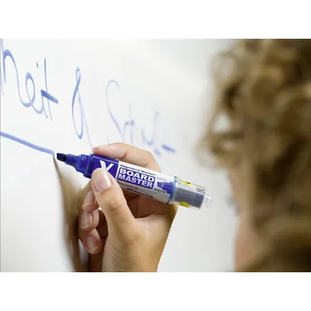 Pilot Whiteboard Marker V-Board Master 6.0 (M) BeGreen Rundspitze 5er Set