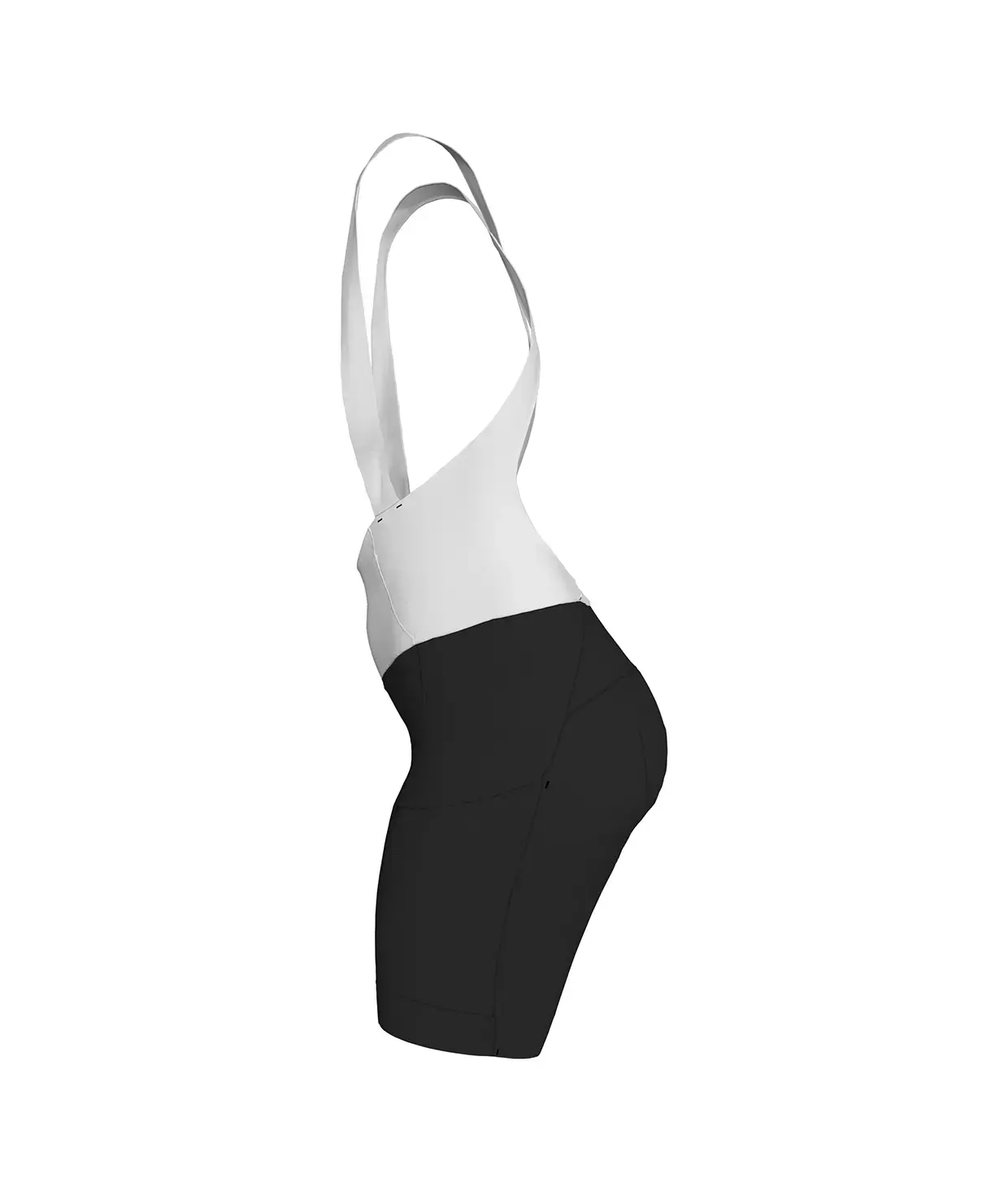 7mesh RK2 Cargo Fietsbroek Kort Zwart Dames