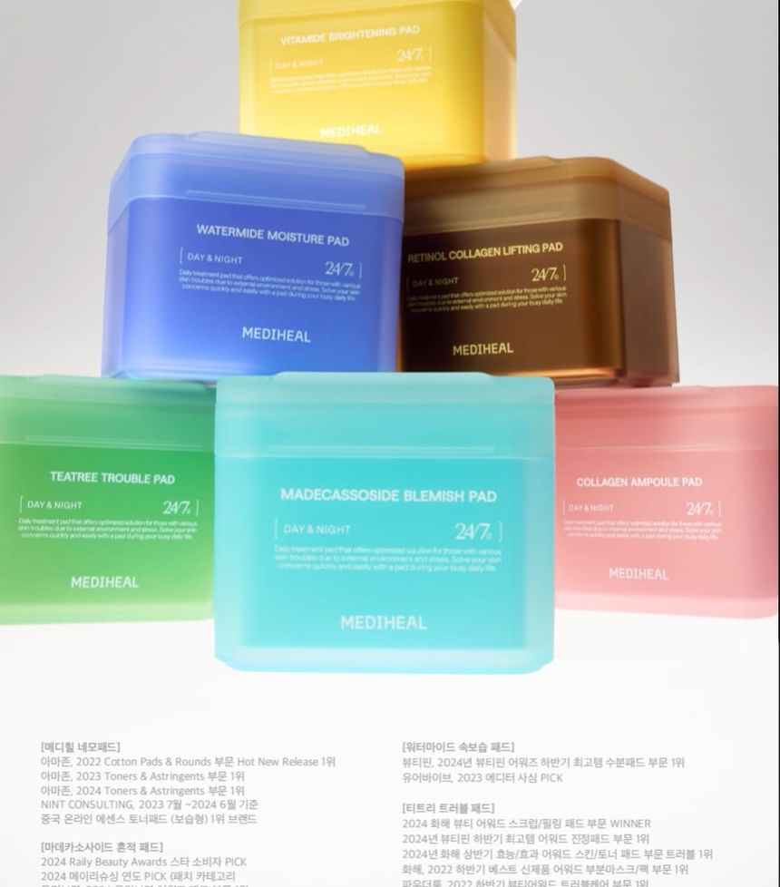 Mediheal - Watermide Vochtkussen