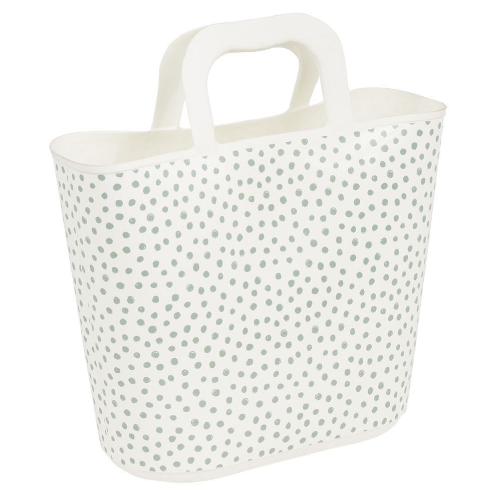 Panière en plastique souple 20x54xH48cm