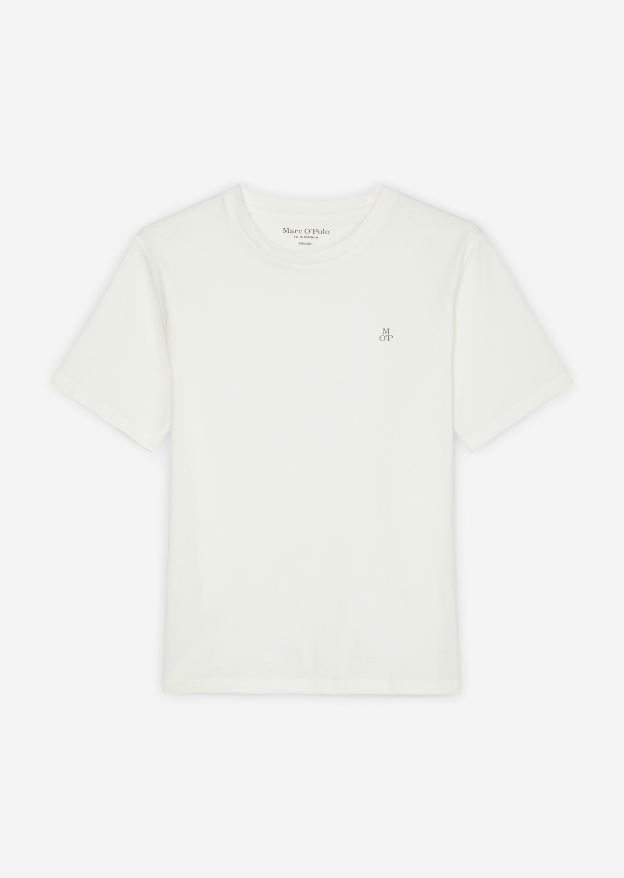 T-Shirt regular aus reiner Bio-Baumwolle