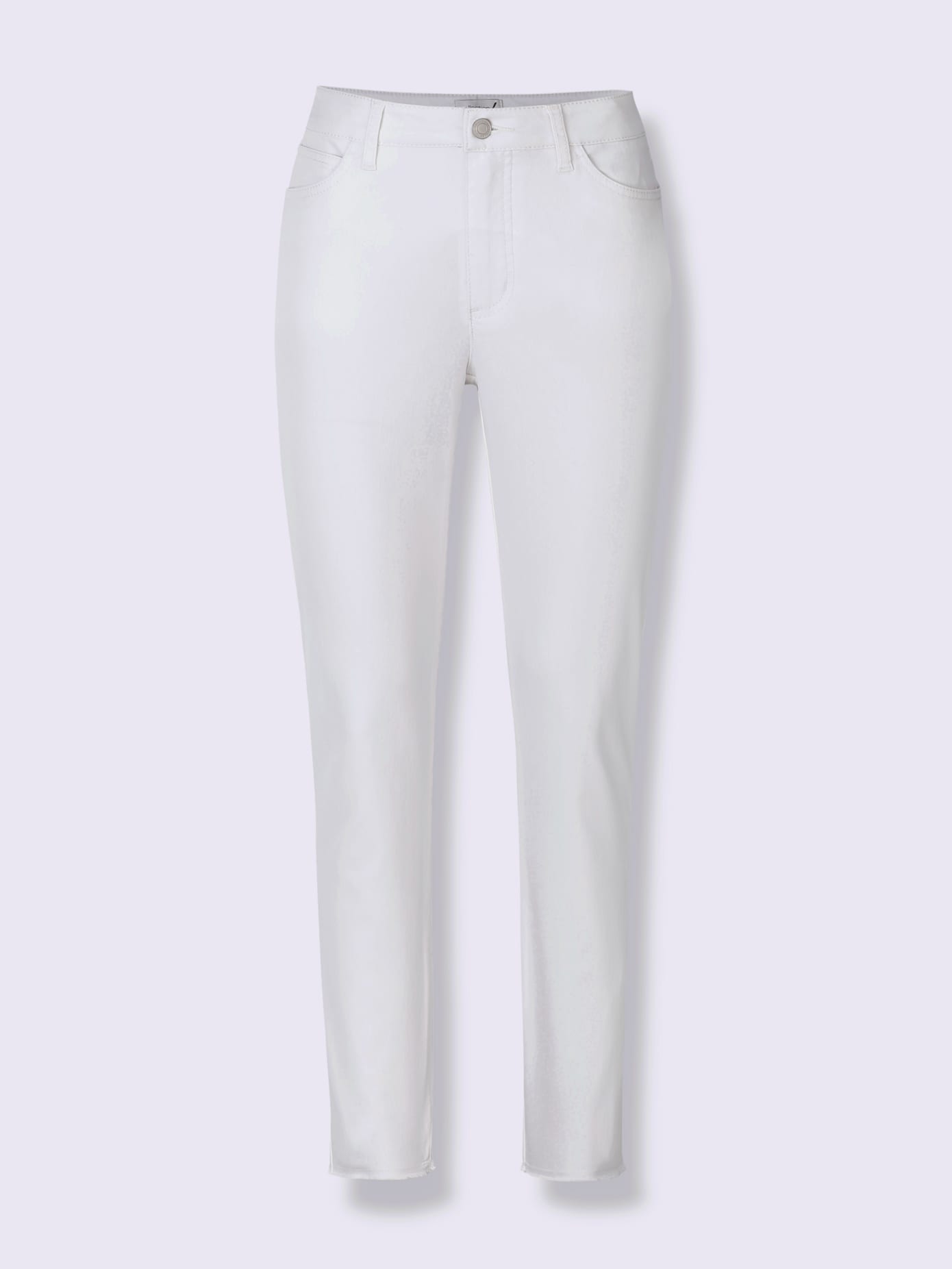 Jean coton extensible confortable