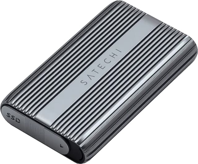 Satechi NVMe SSD PRO kabinet