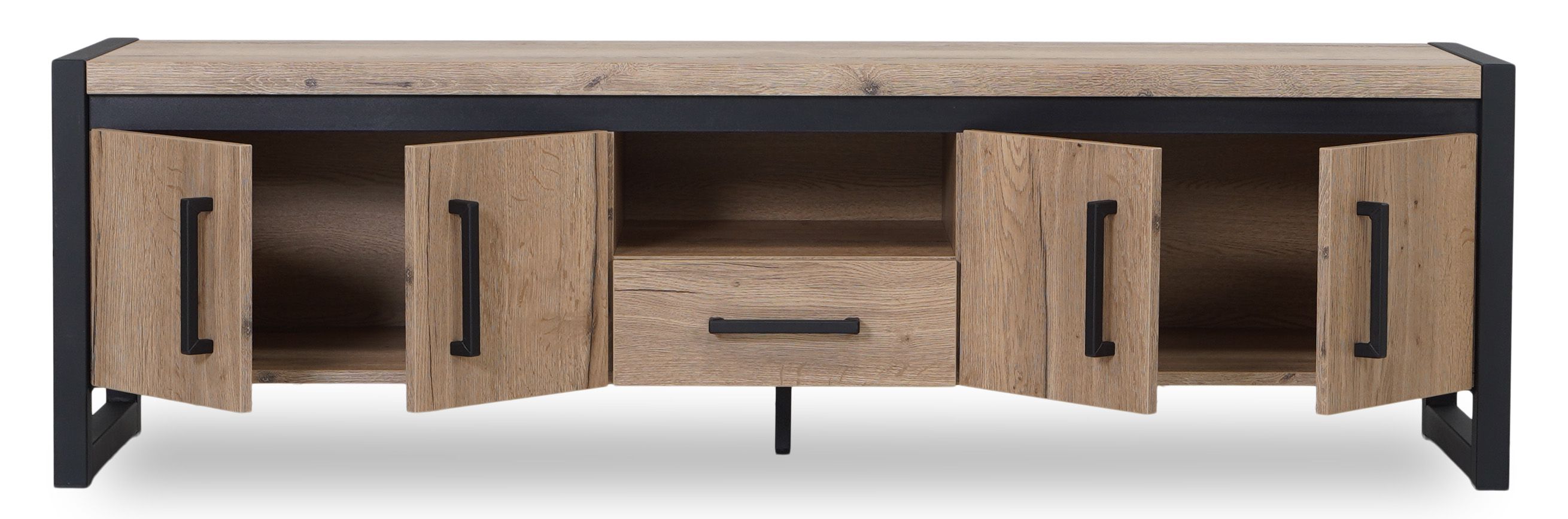 Tv-meubel Zepri B170 x D45 x H50 cm