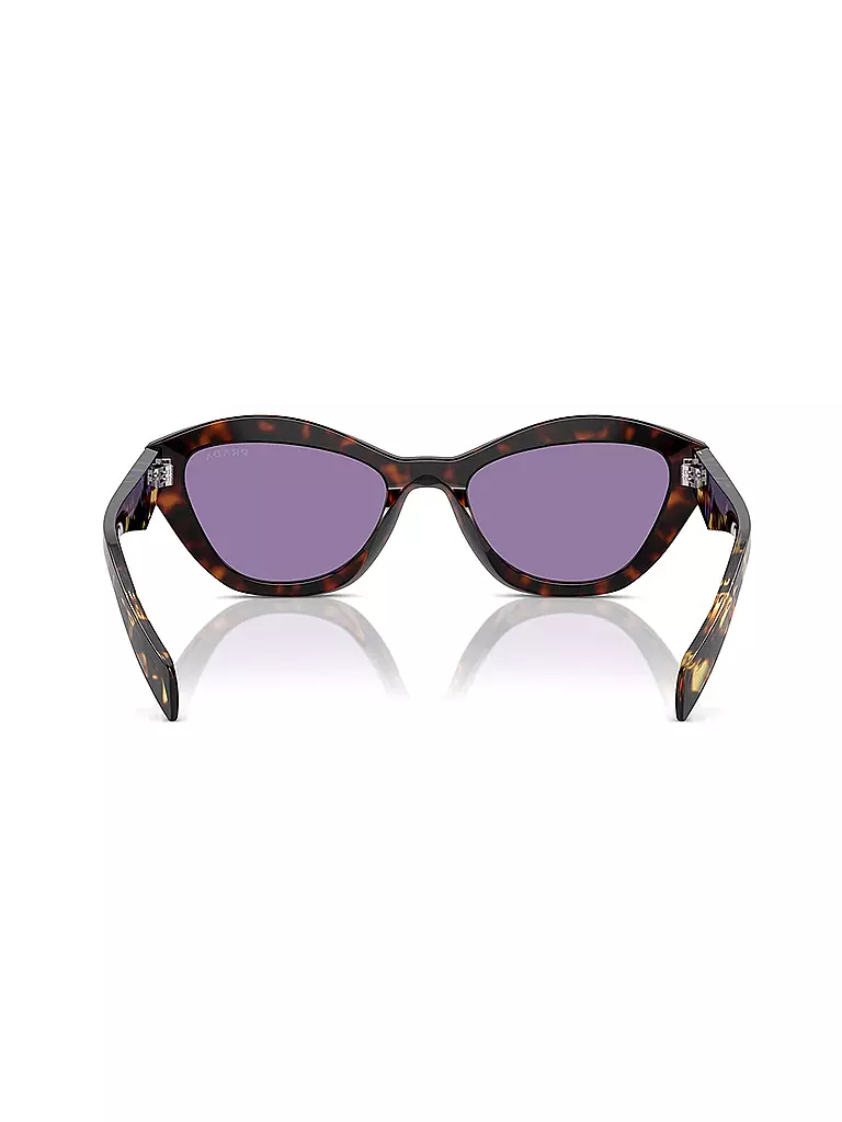 PRADA Sonnenbrille 0PRA02S/52 braun