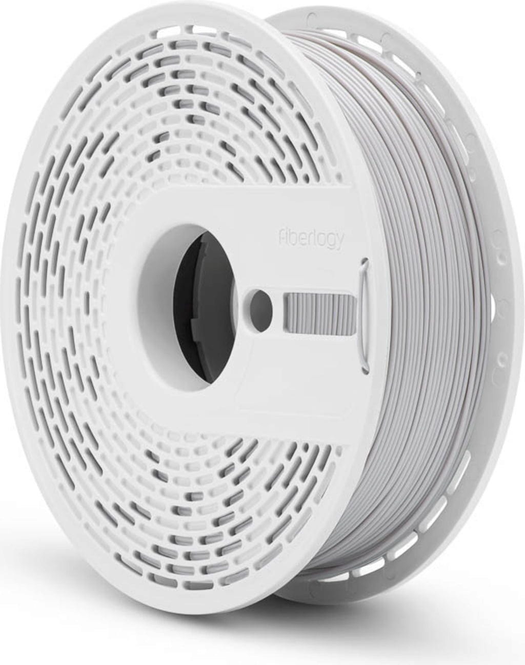 Fiberlogy  ASA Grau, 1,75 mm (750 g)    Hochwertiges Filament mit UV- und Witterungsbeständigkeit in Grau