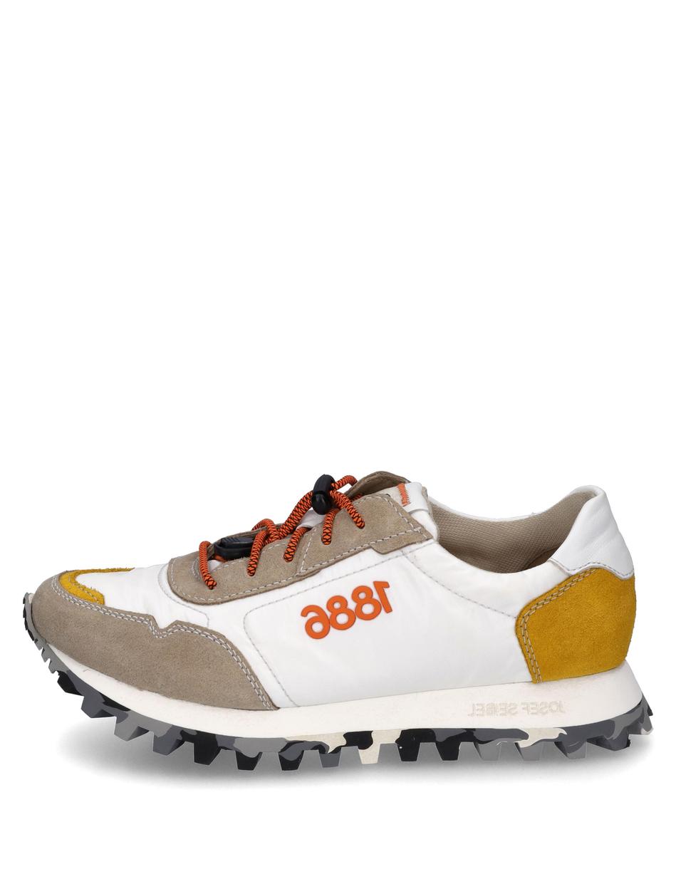 Sneaker Bonnie 01, beige-gelb
