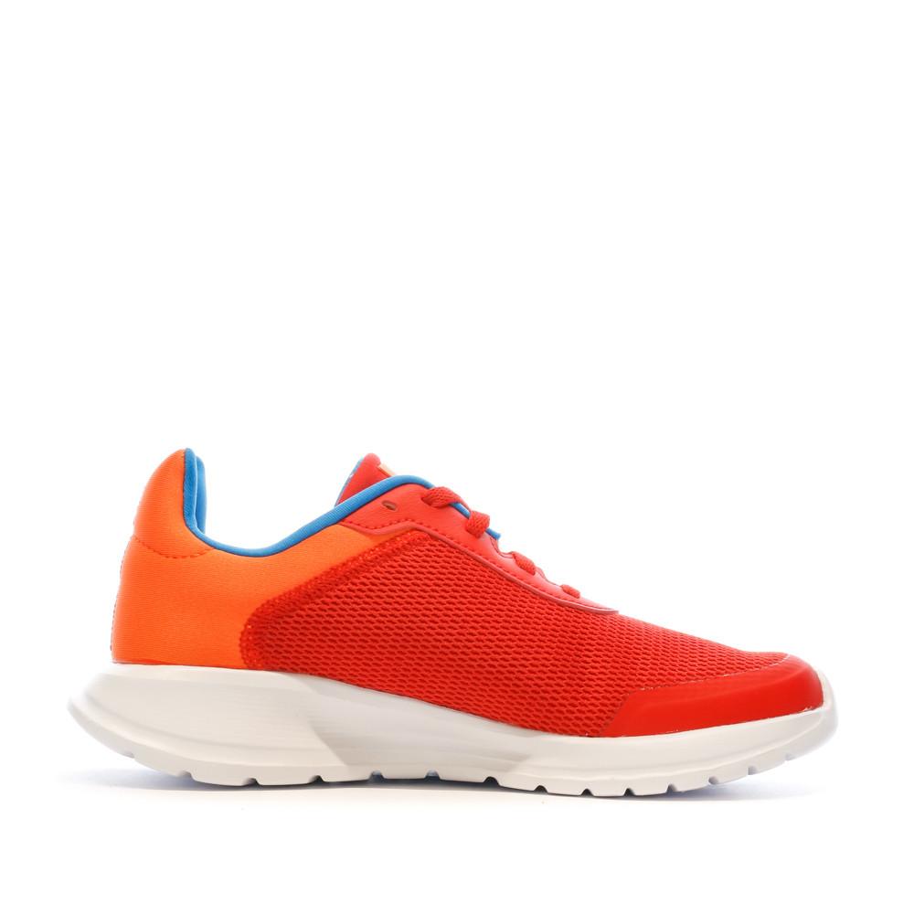 Adidas Baskets Rouge Garçon Adidas Tensaur Run 2.0 K