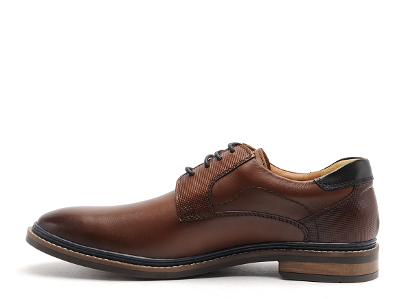 Redskins basses homme e marron