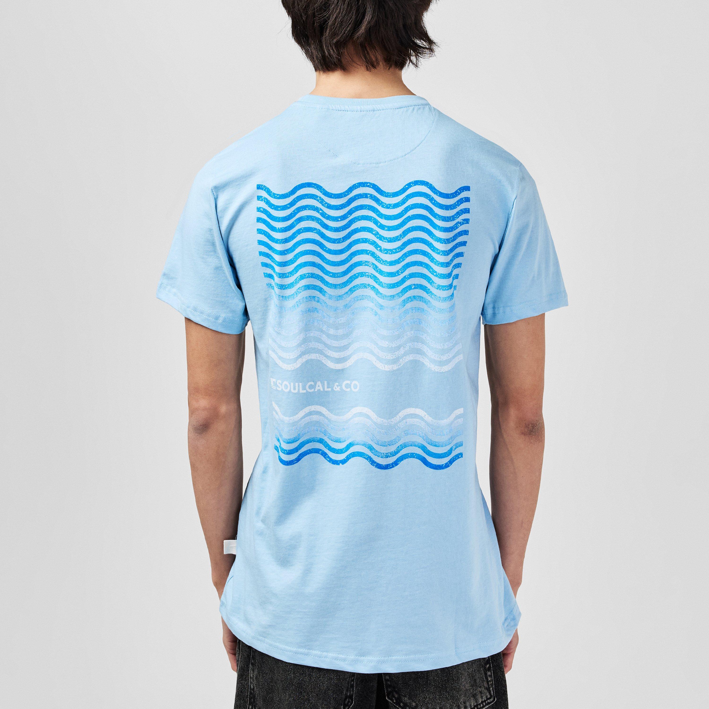SoulCal Back Print T shirt