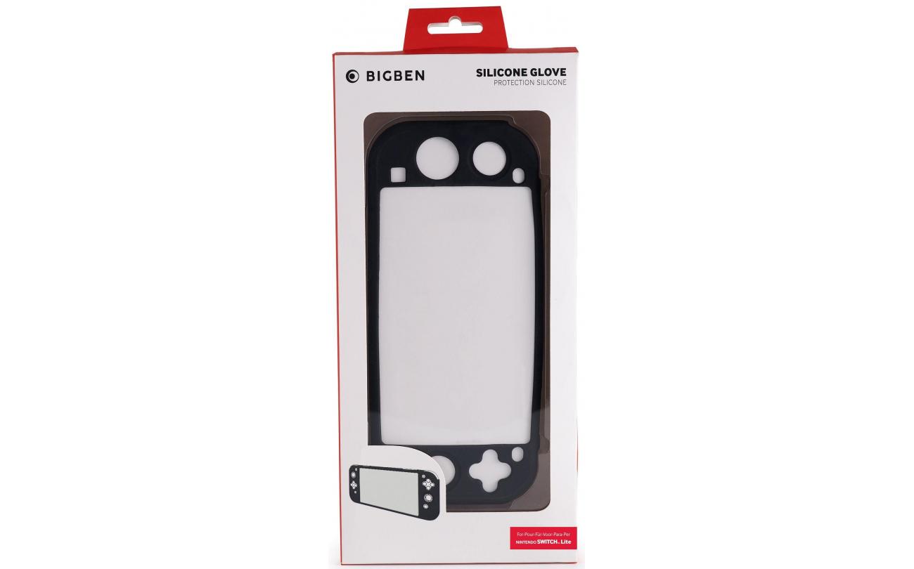 BigBen Switch Lite Siliconen Hoes