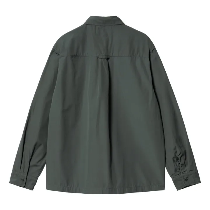 Carhartt WIP Veste Zippée Craft  | Sauge