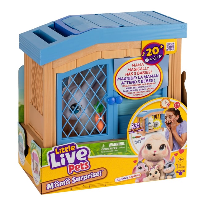 Little Live Pets - Mama Surprise! - Spielset