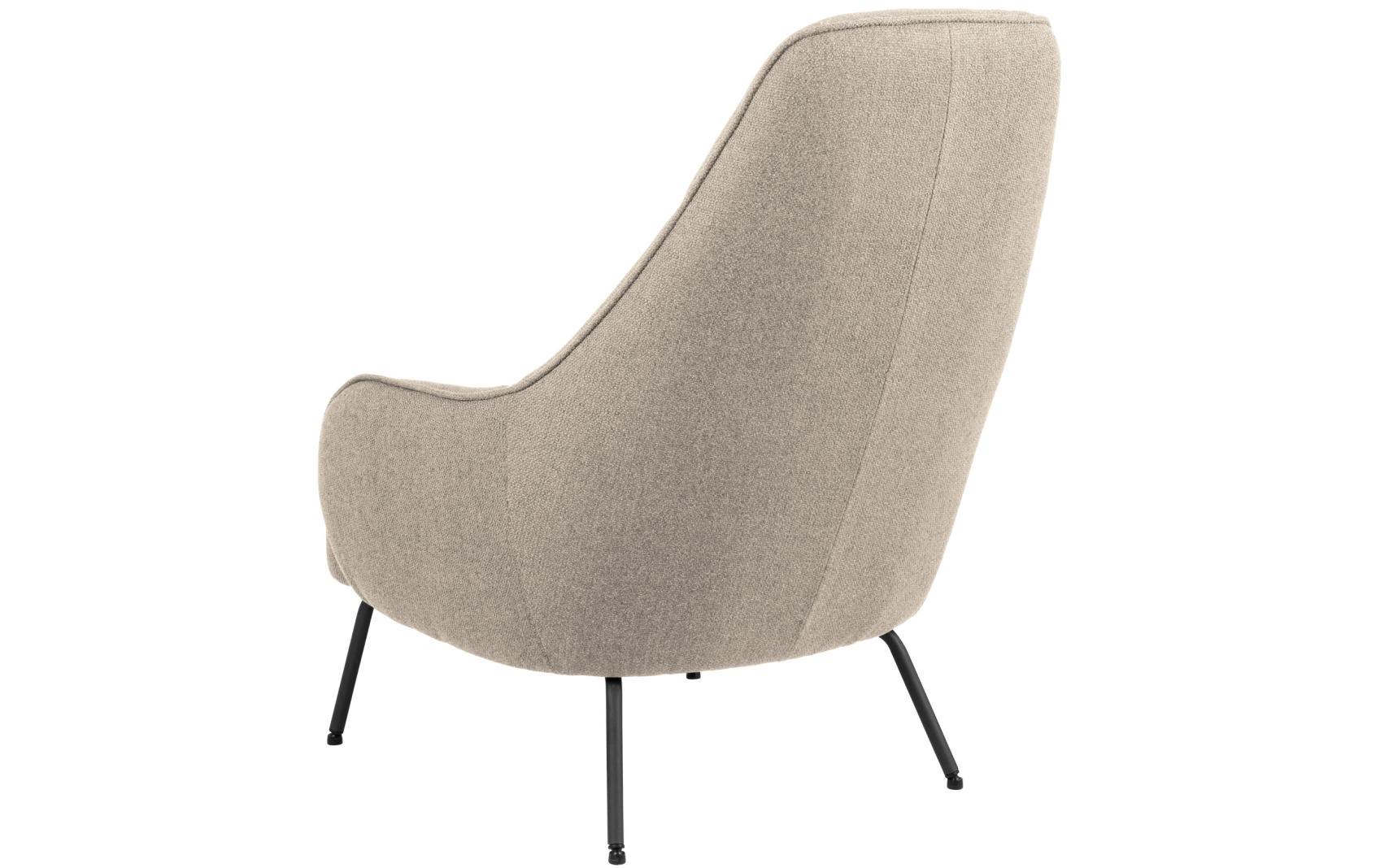 Sessel Texas Beige<br>Wohnzimmersessel