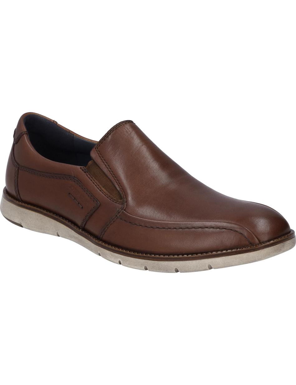 Slipper Tyler 38, cognac