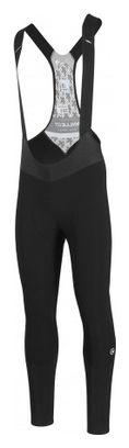 ASSOS MILLE GT ULTRAZ Winter Bib Tights Black Series  - Cuissard cycliste Homme
