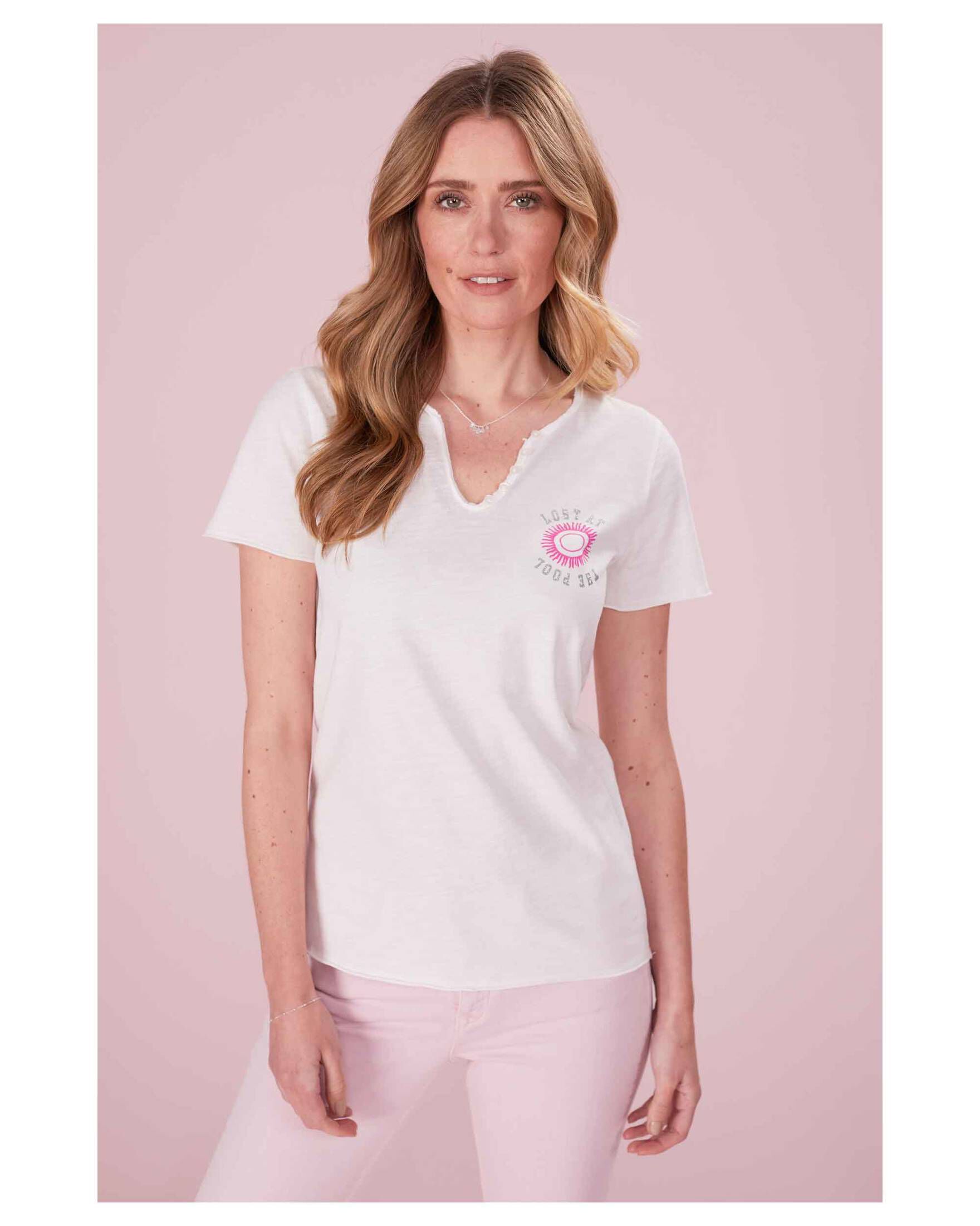 Lieblingsstück| Damen T-Shirt CALLISTAL