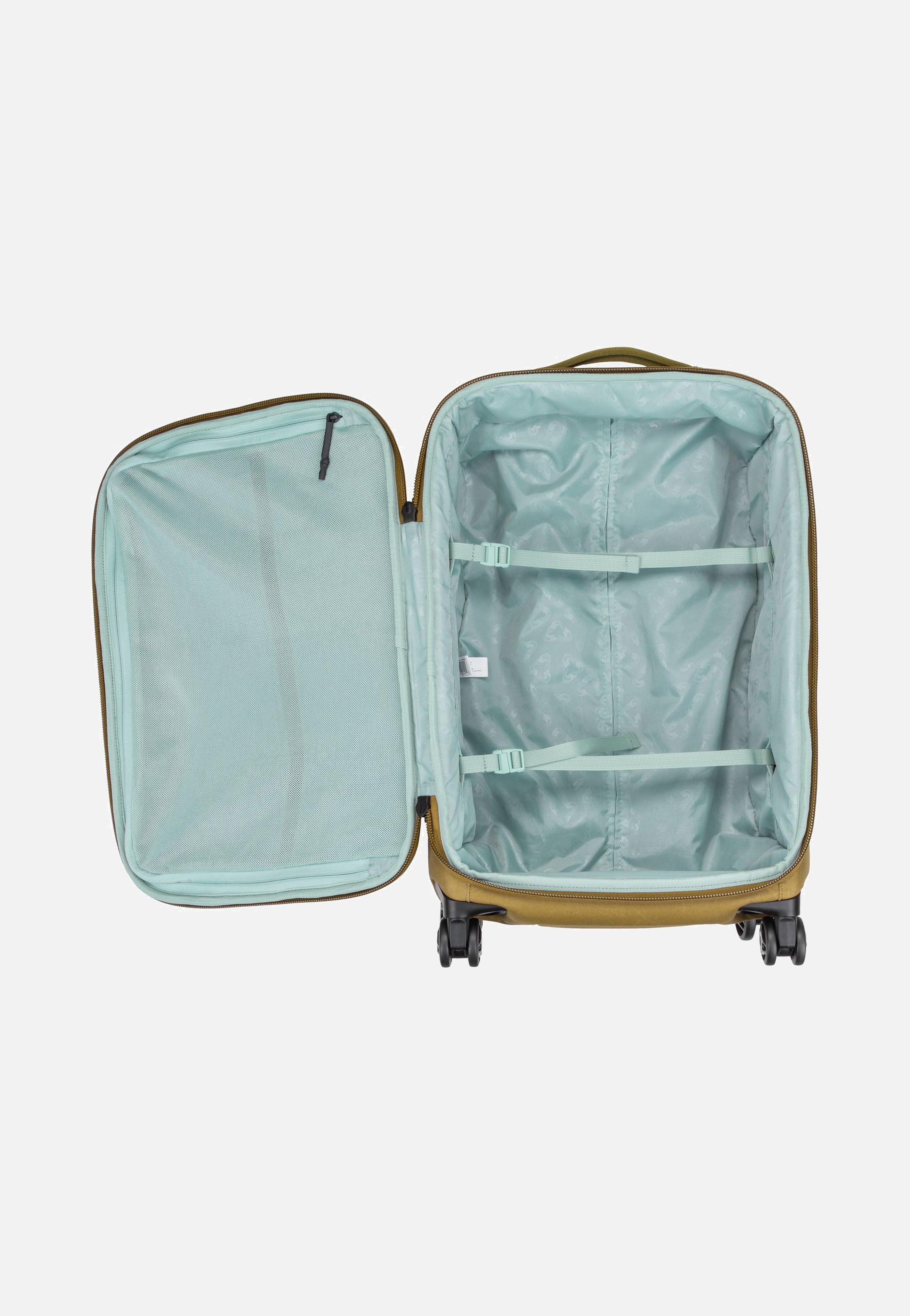 Aion Carry On Spinner Nutria - Koffer