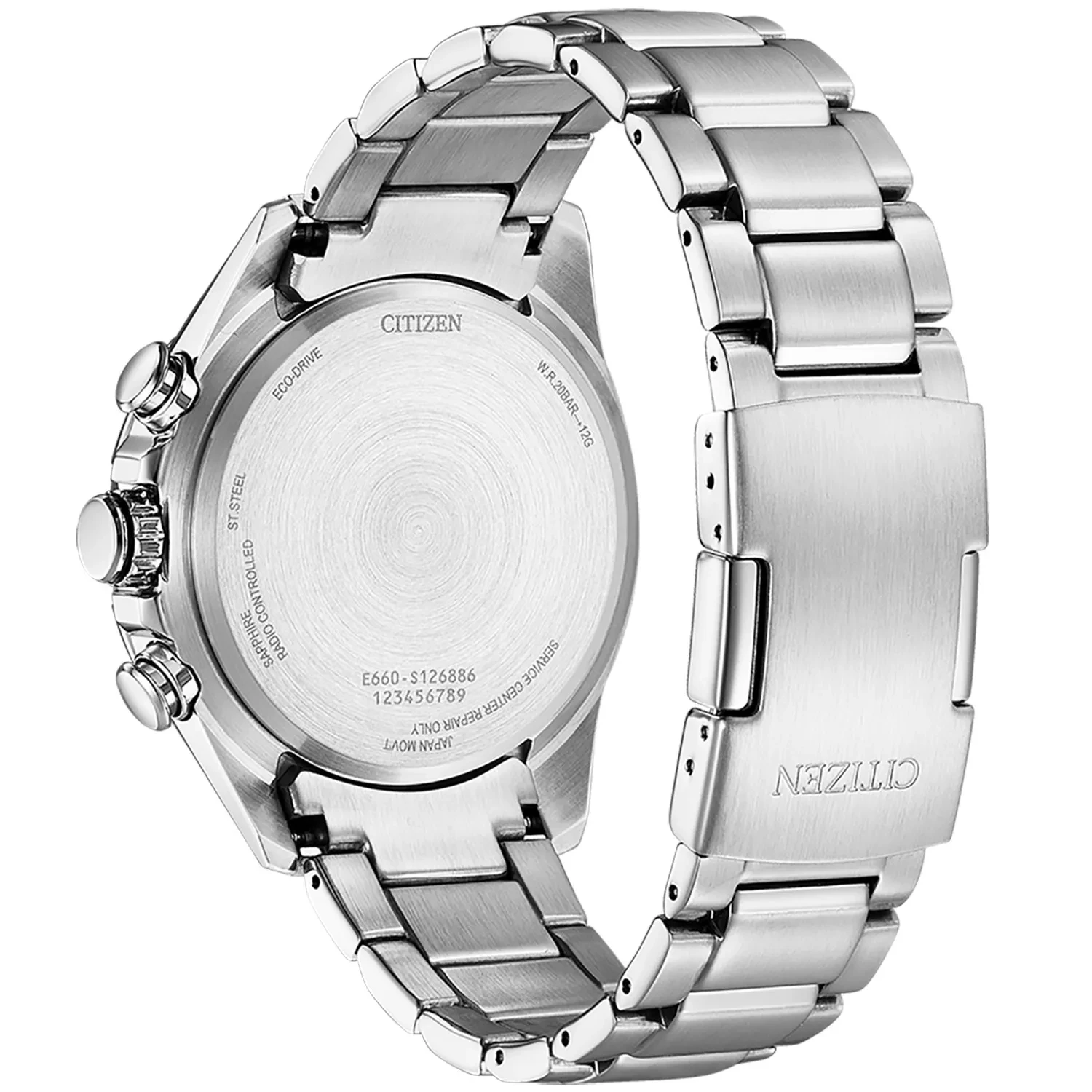 Citizen Radio Controlled Eco-Drive CB5914-89L