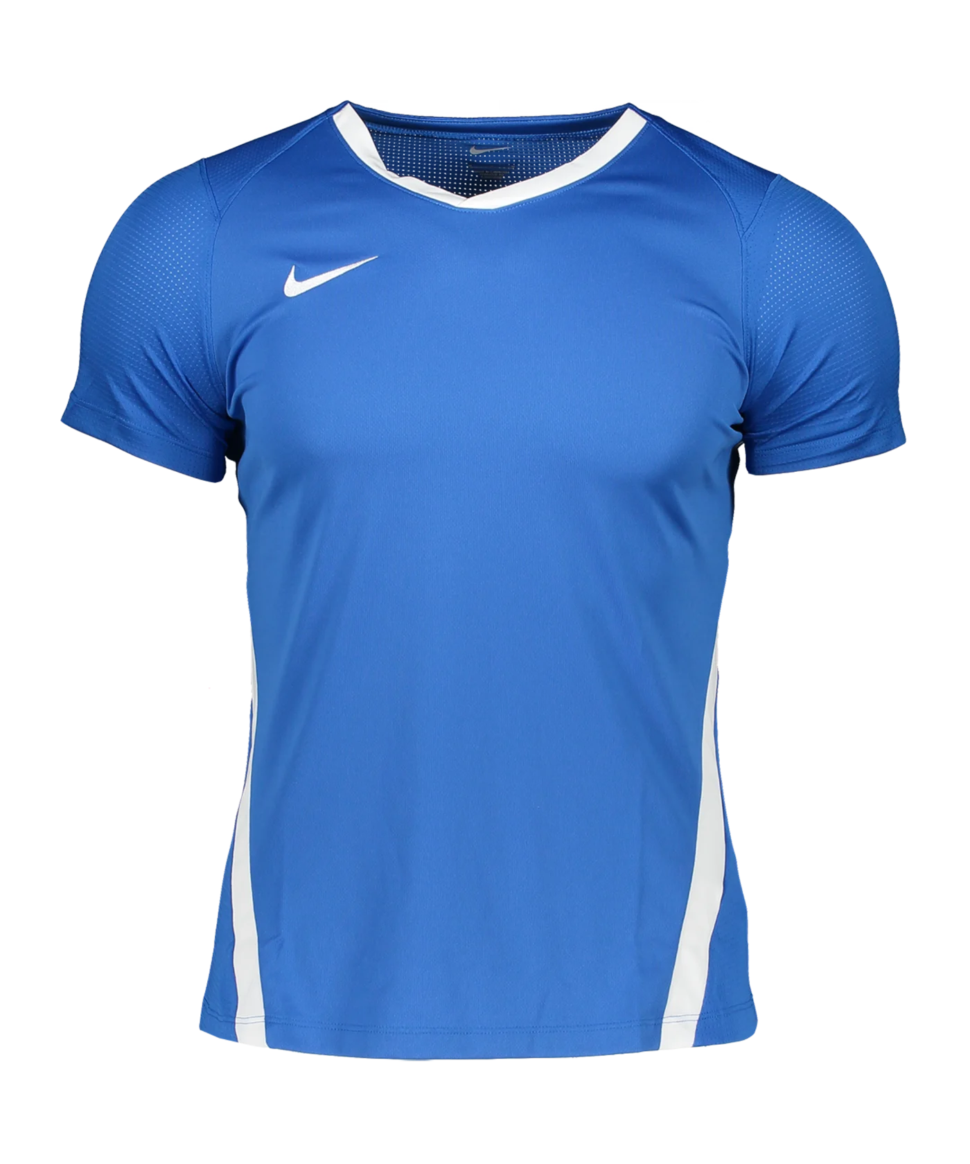 Nike Team Spike Trikot Damen Blau F463
