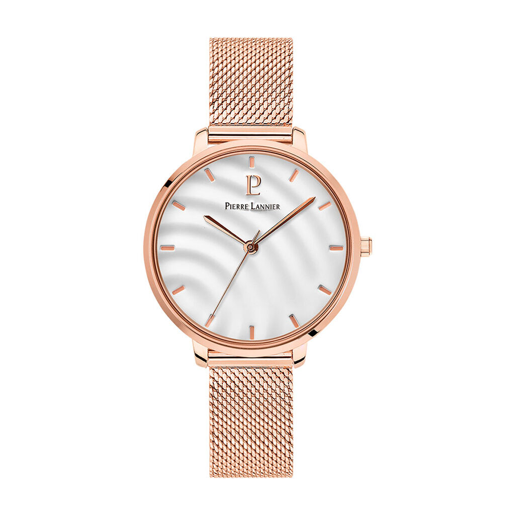 Montre Pierre Lannier Betty Blanc