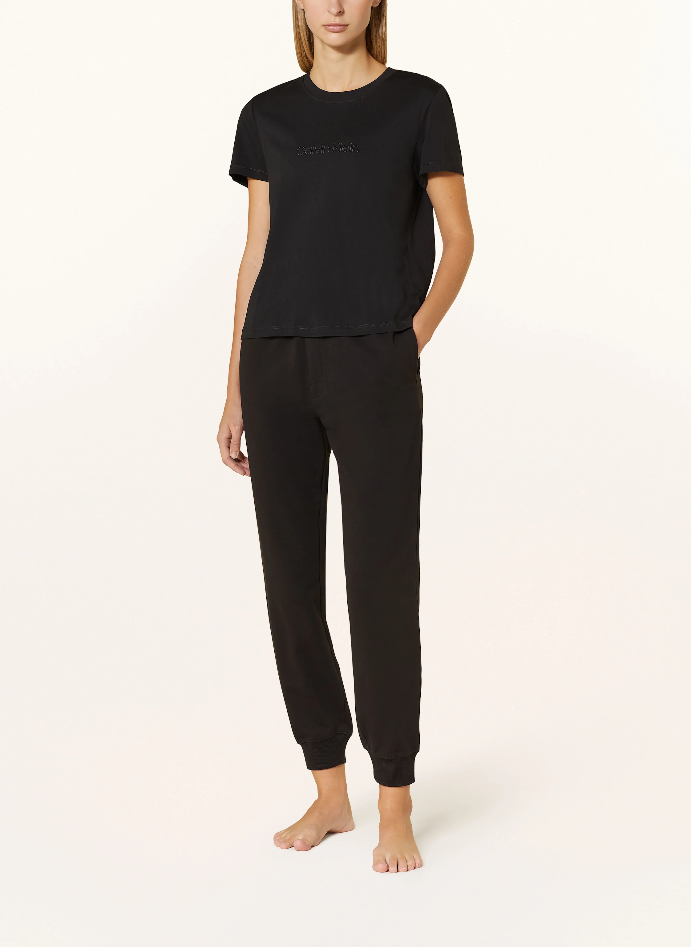 Calvin Klein Schlafshirt PURE COTTON
