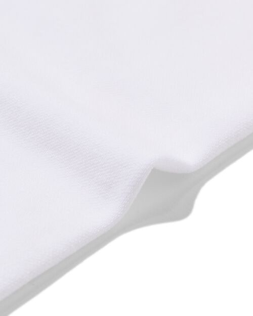 débardeur femme légèrement correcteur avec bambou blanc