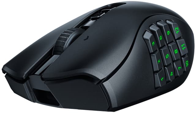Razer Naga V2 Pro trådløs gaming mus