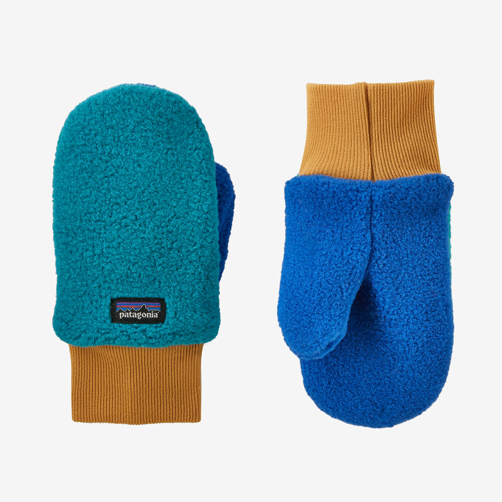 Baby Pita Pocket Fäustlinge