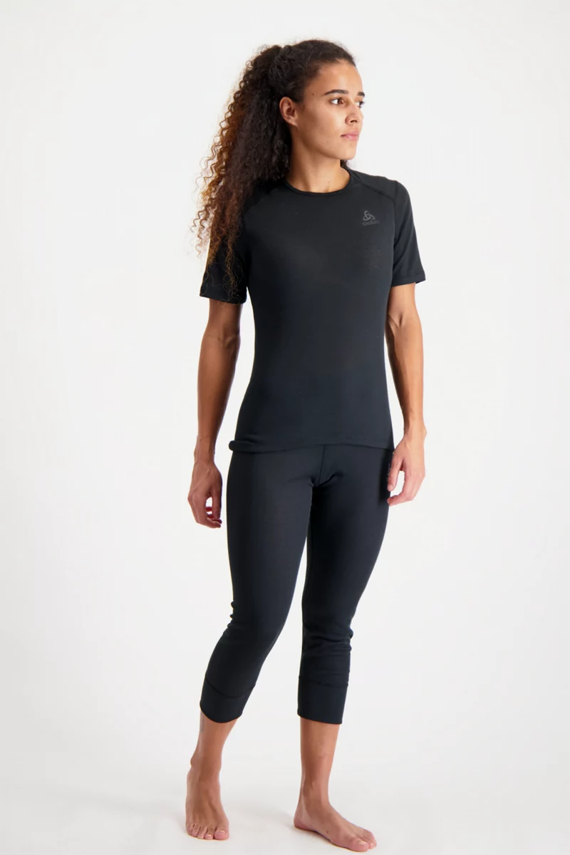 Odlo Active Warm ECO Damen 34 Thermohose