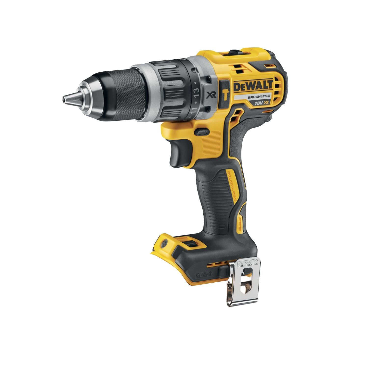 DeWALT DCD796N Accu klop-/schroefboormachine 18V XR Basic Body