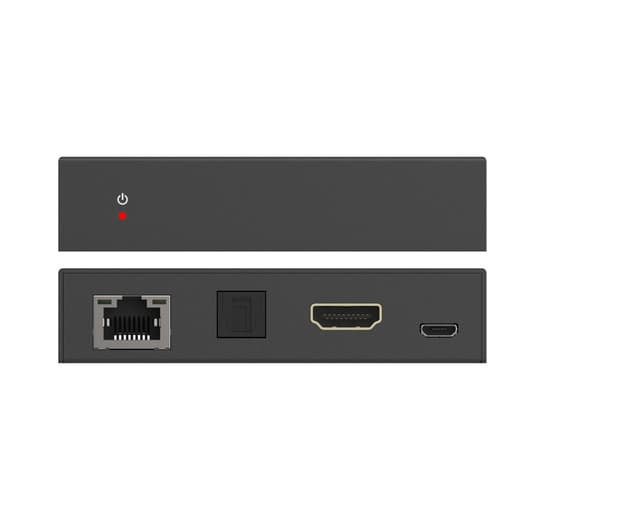 NÖRDIC HDMI ARC & S/PDIF Lydforlænger 150m CAT6