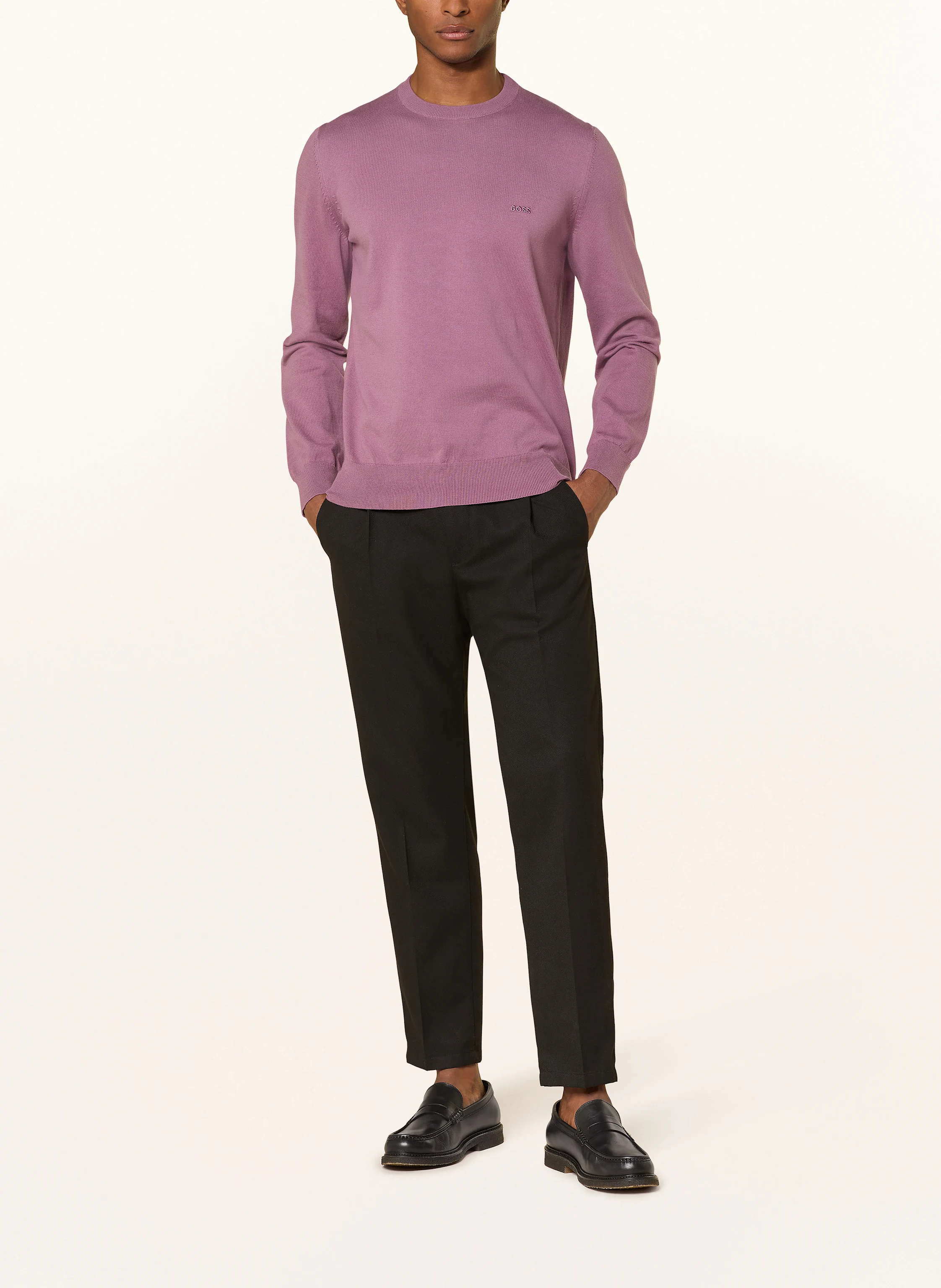 BOSS Pullover PACAS