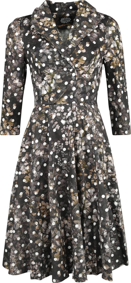 H&R London Robe mi-longue