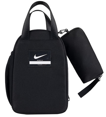 Nike K?letaske m. Penalhus - Sort