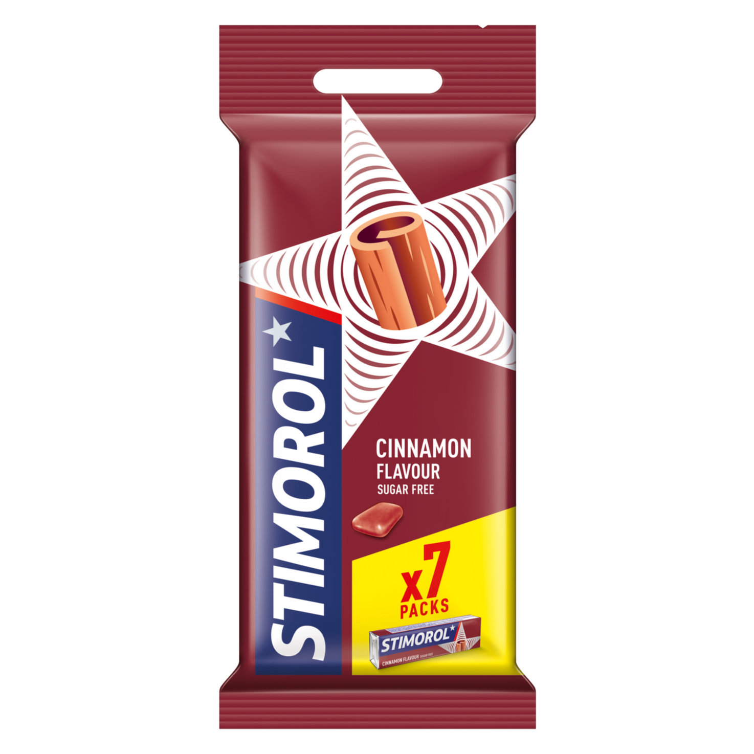 Stimorol Cinnamon 7xStick