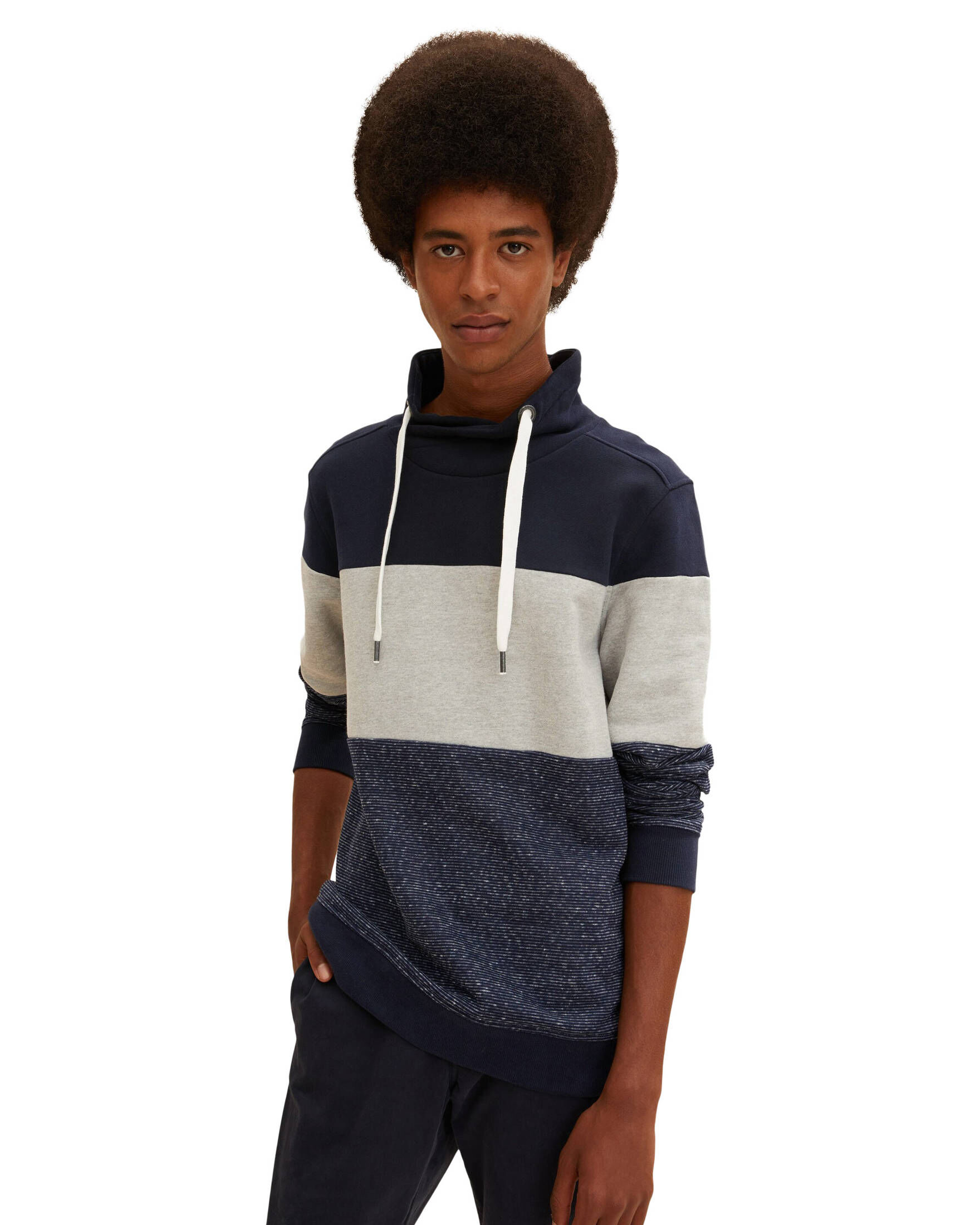 Tom Tailor| Herren Sweatshirt